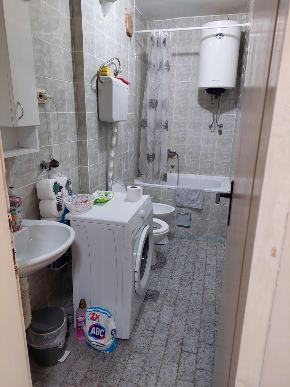 Apartment Vuk Подгорица Екстериор снимка