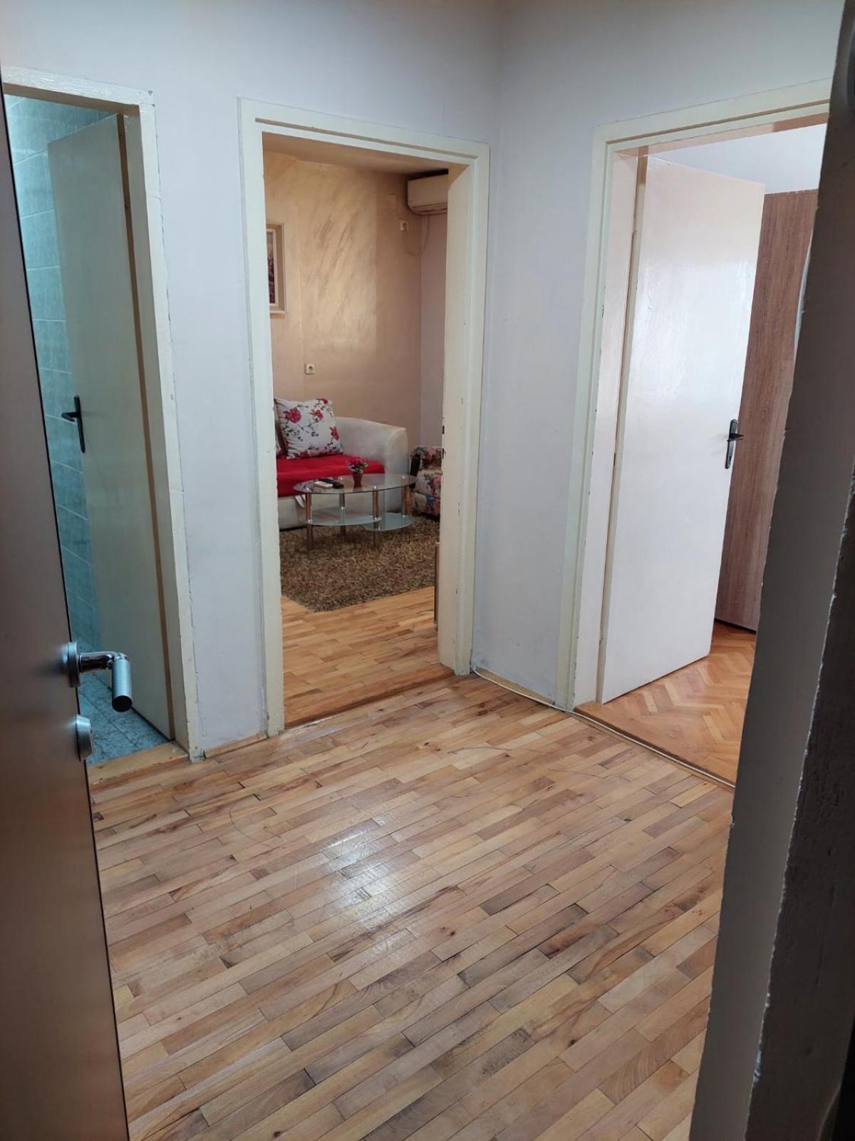 Apartment Vuk Подгорица Екстериор снимка