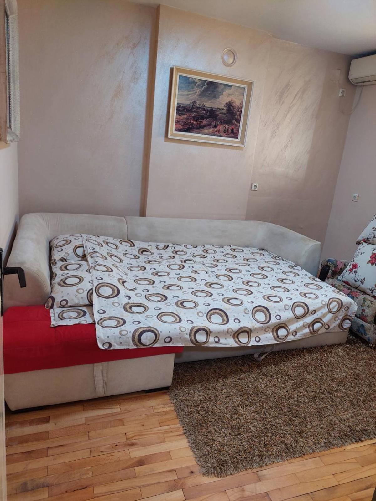 Apartment Vuk Подгорица Екстериор снимка