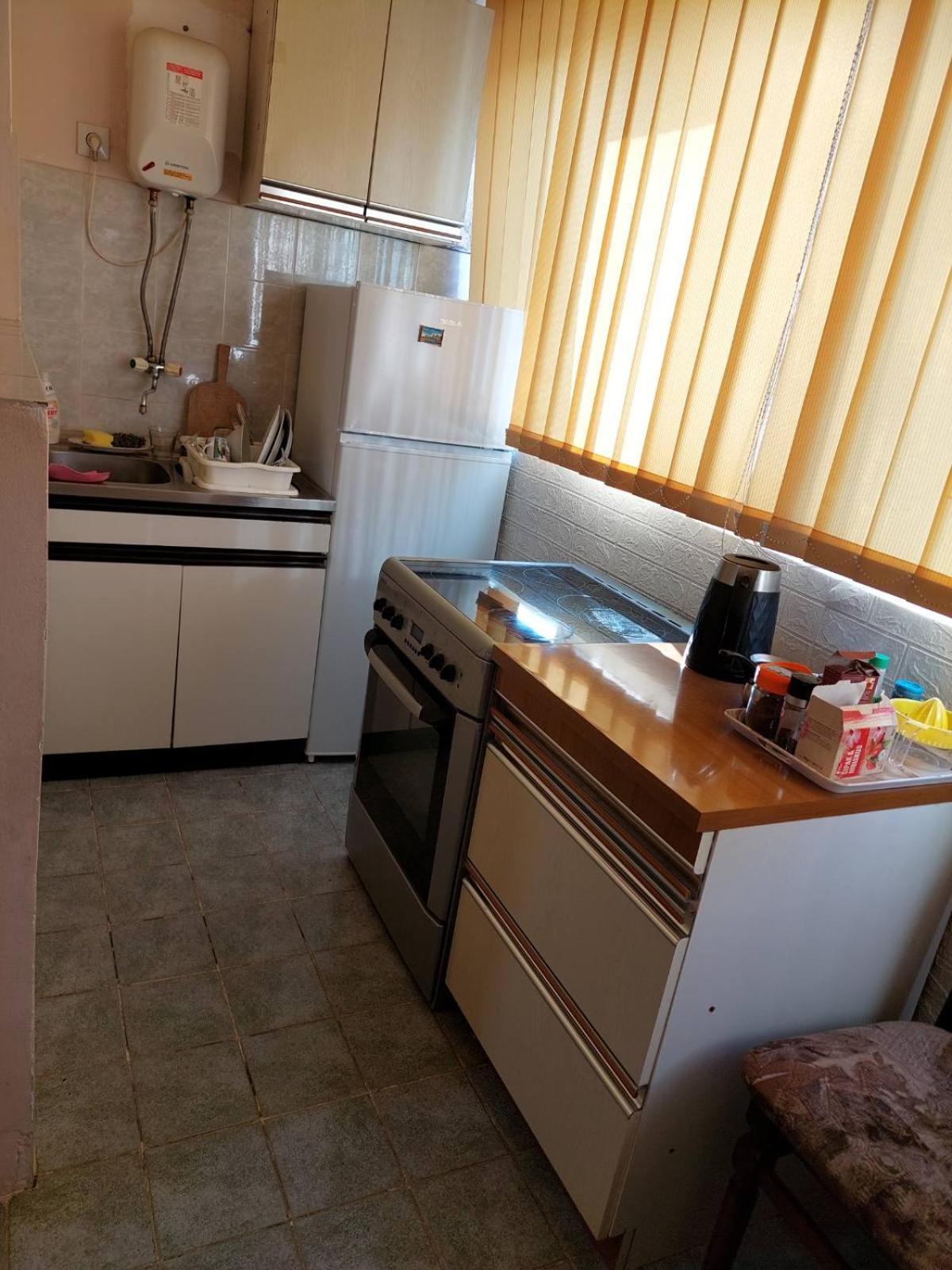 Apartment Vuk Подгорица Екстериор снимка