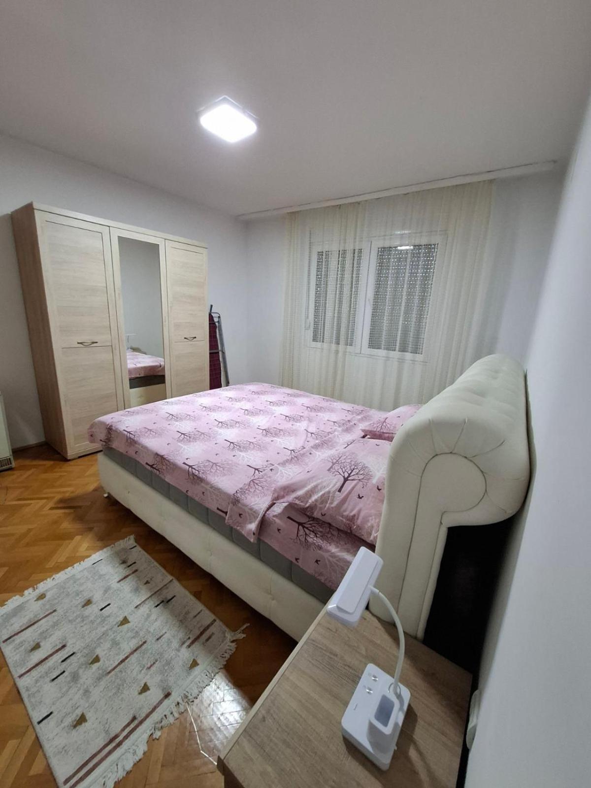 Apartment Vuk Подгорица Екстериор снимка